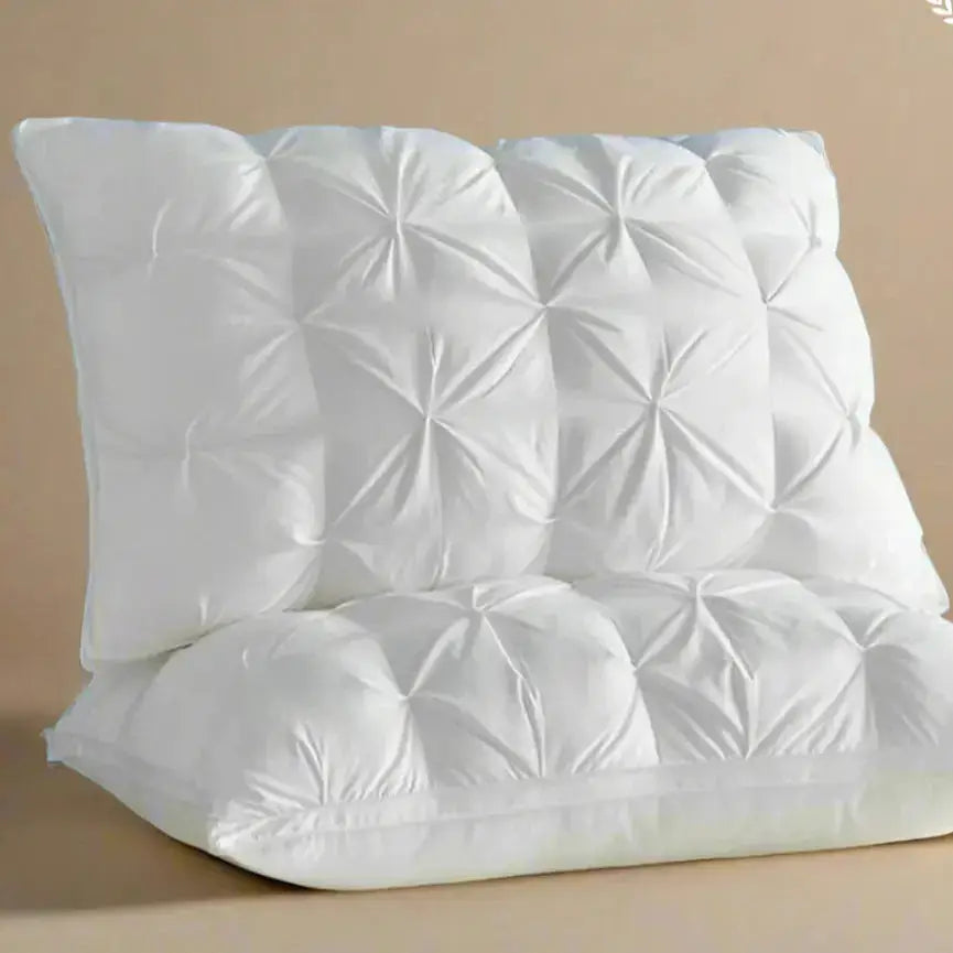 Goose Down Feather Pillow- 50% OFF Today Only!