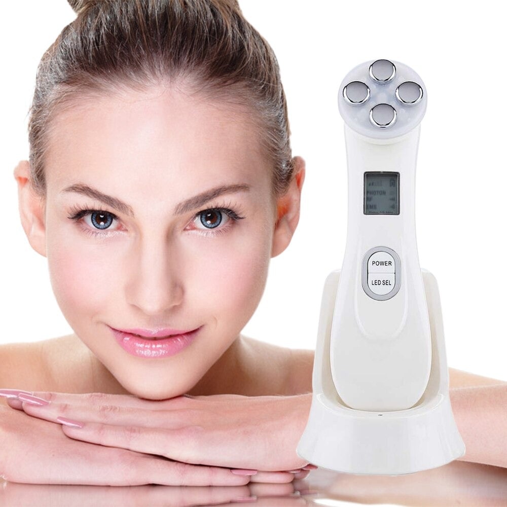 5-in-1 Face Massager Device - Now 50%OFF Aussie Vital Supplies