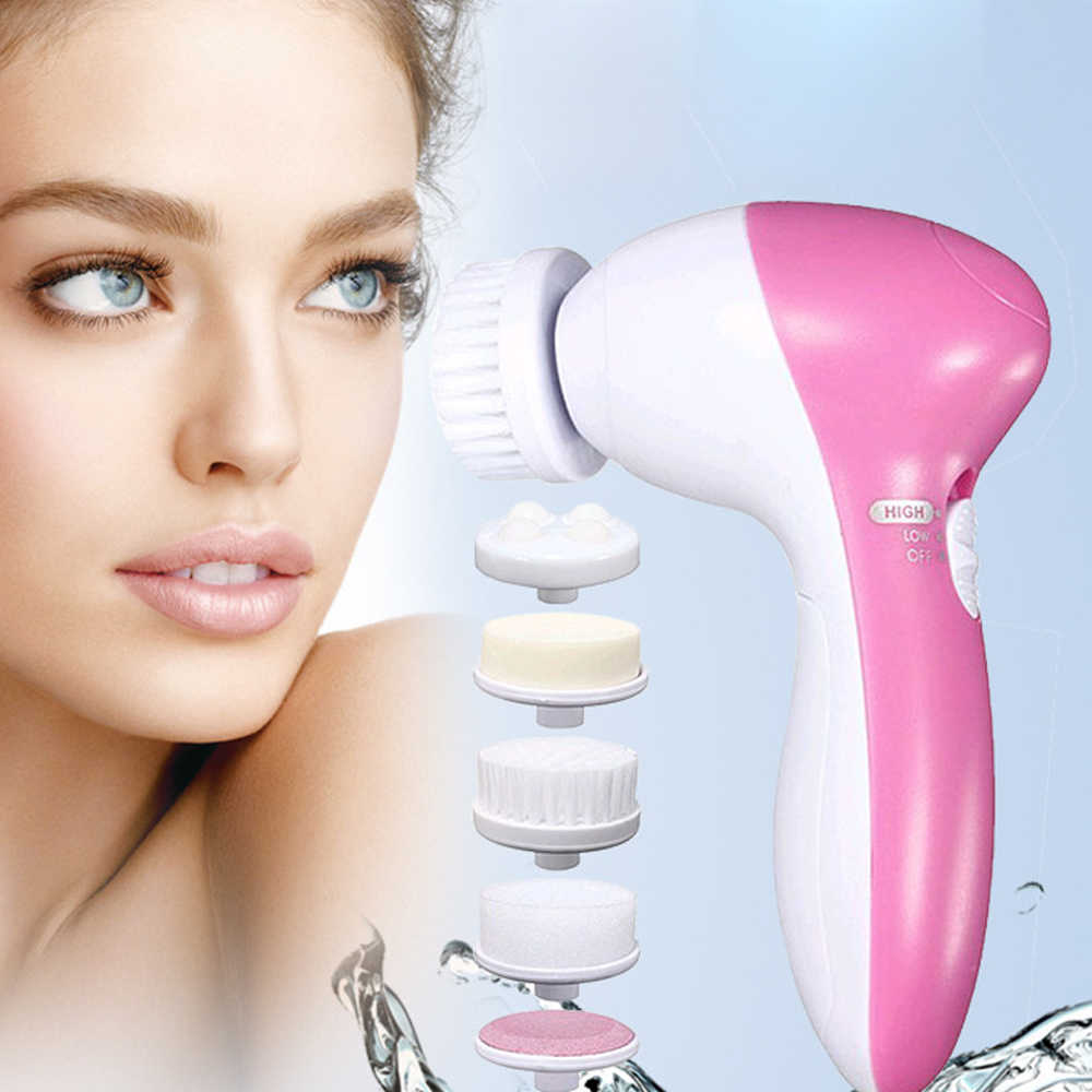 5-in-1 Skin Cleaner Set - 50%OFF Aussie Vital Supplies