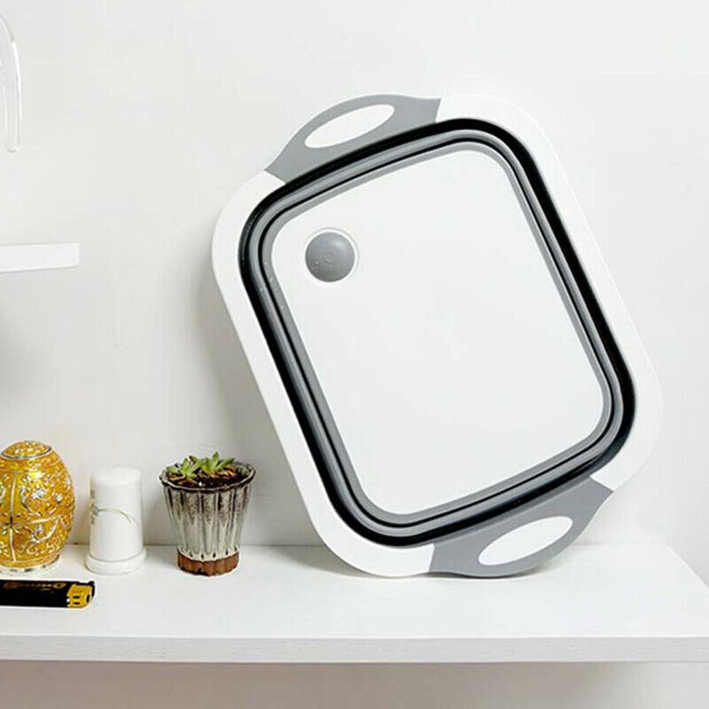 Foldable Kitchen Chopping Board Aussie Vital Supplies