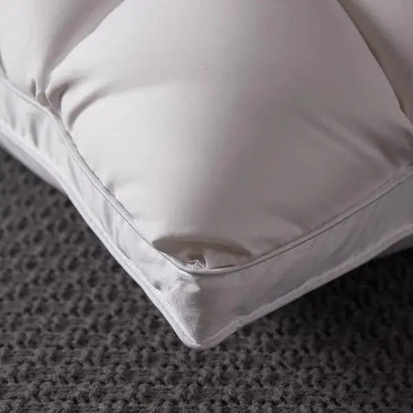 Goose Down Feather Pillow- 50% OFF Today Only!