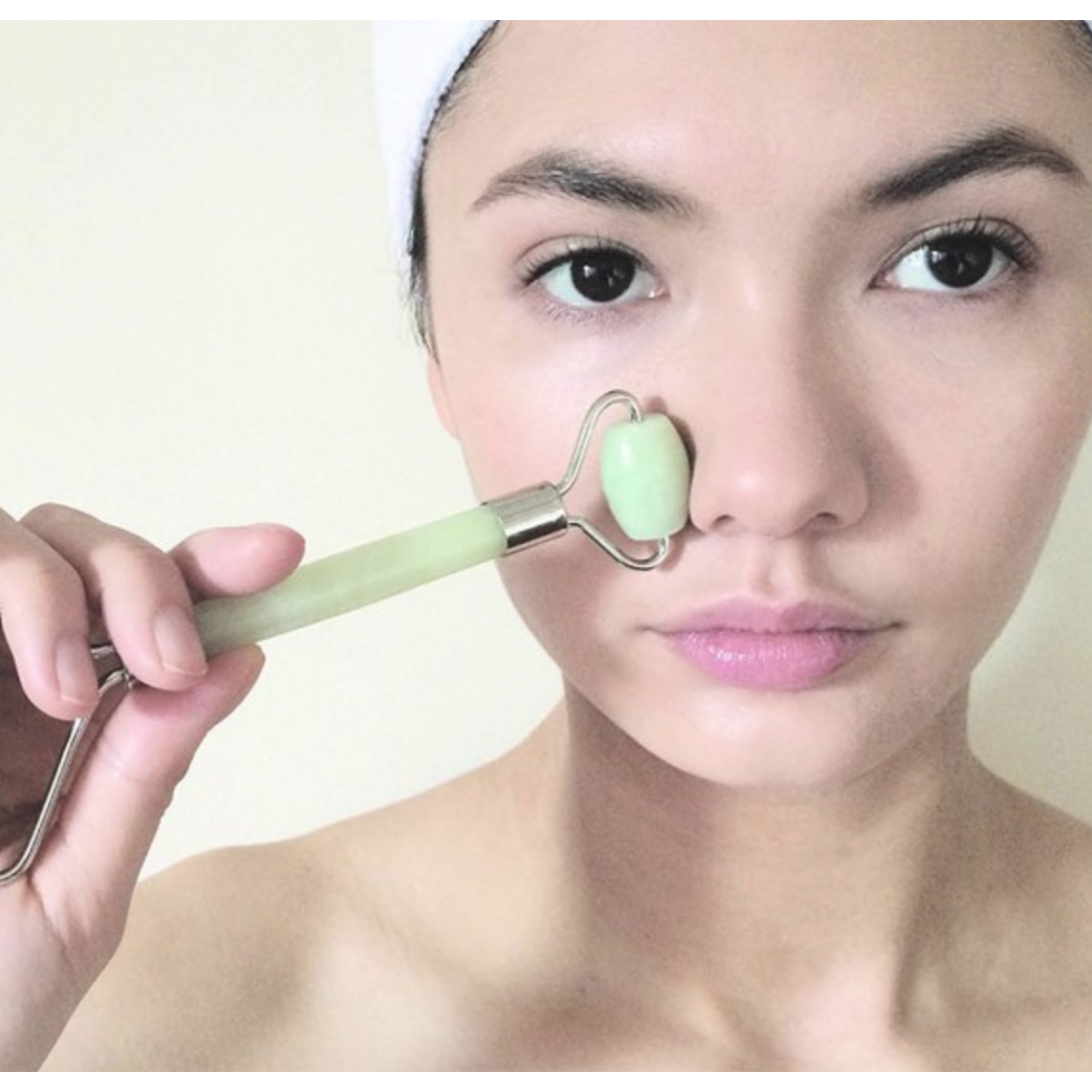 Double Head Jade Face Roller - 50%OFF Aussie Vital Supplies