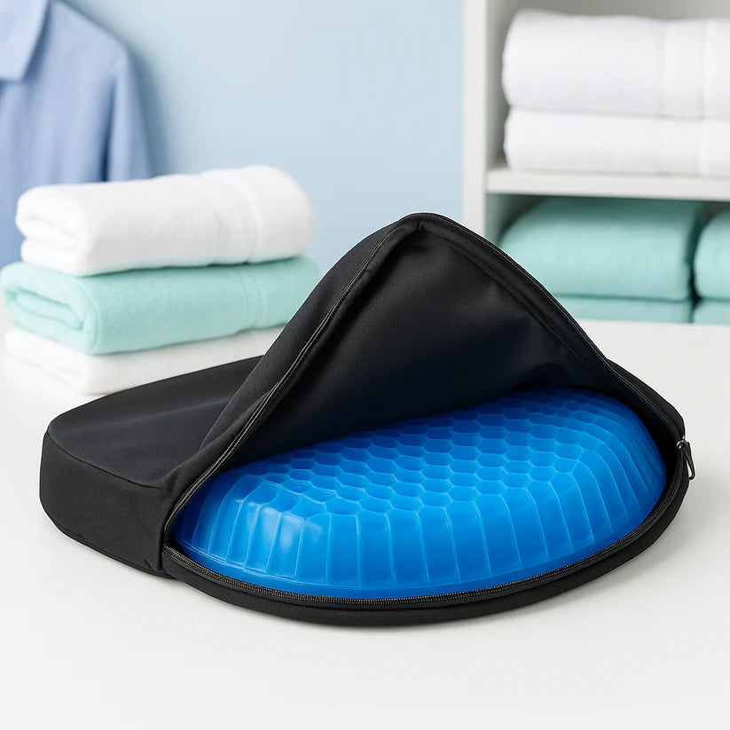 Honeycomb Gel Seat Cushion - 50%OFF