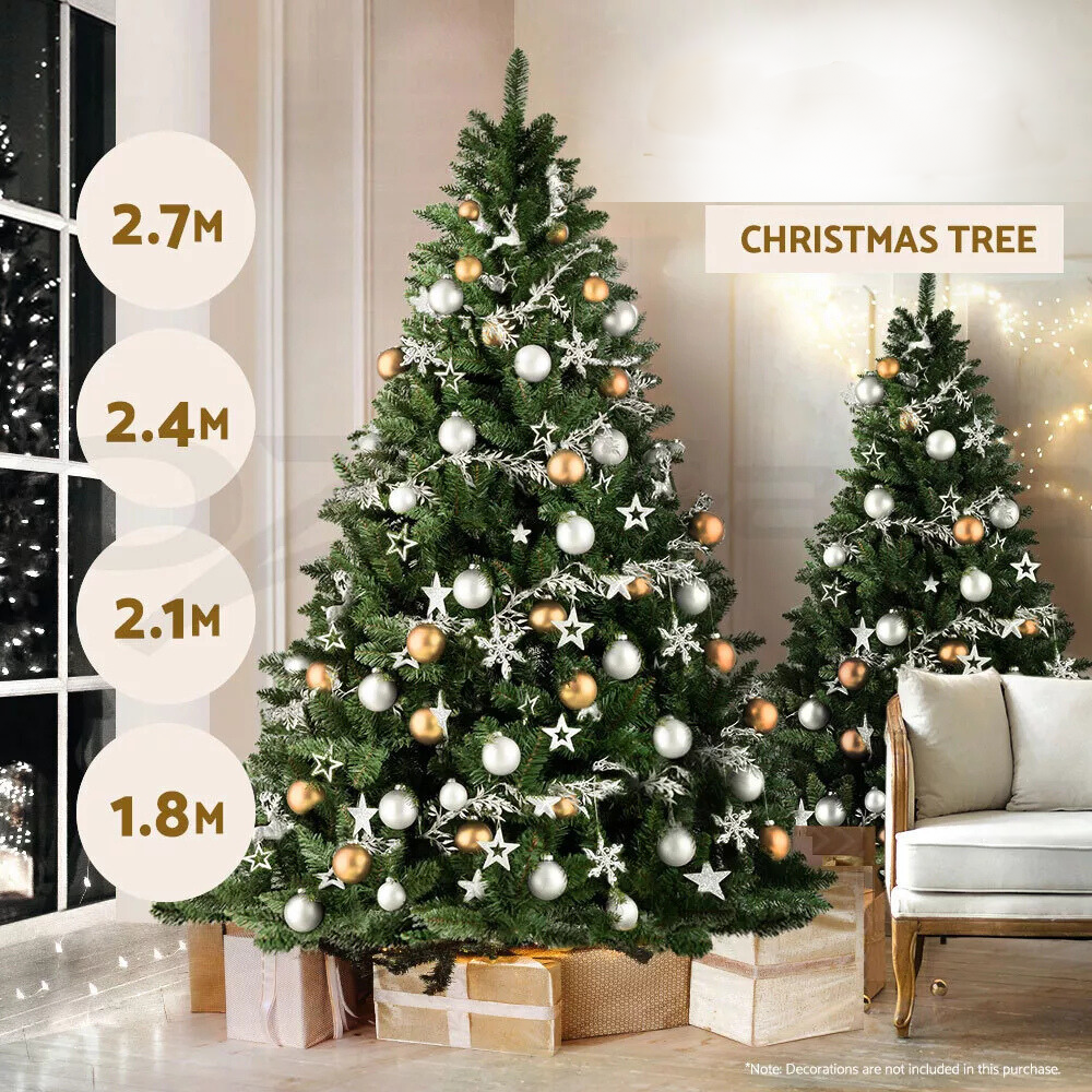 Premium Christmas Tree - Eco-Friendly & Non-Toxic Aussie Vital Supplies
