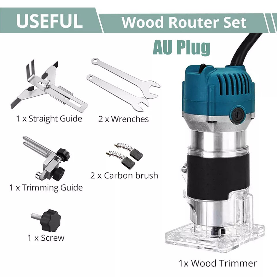Electric Wood Edge Trimmer