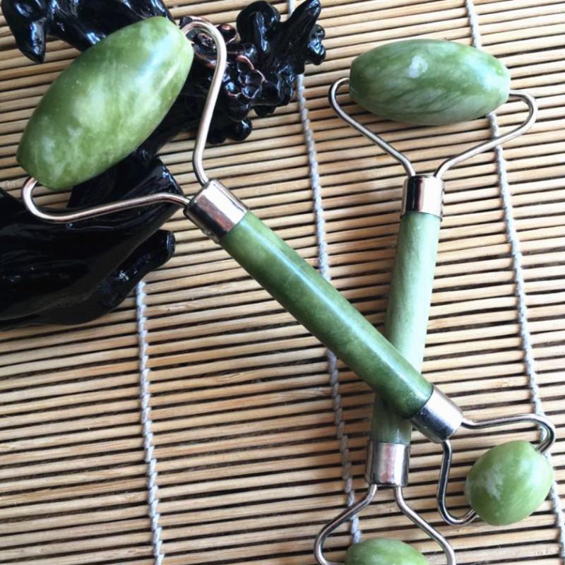 Double Head Jade Face Roller - 50%OFF Aussie Vital Supplies