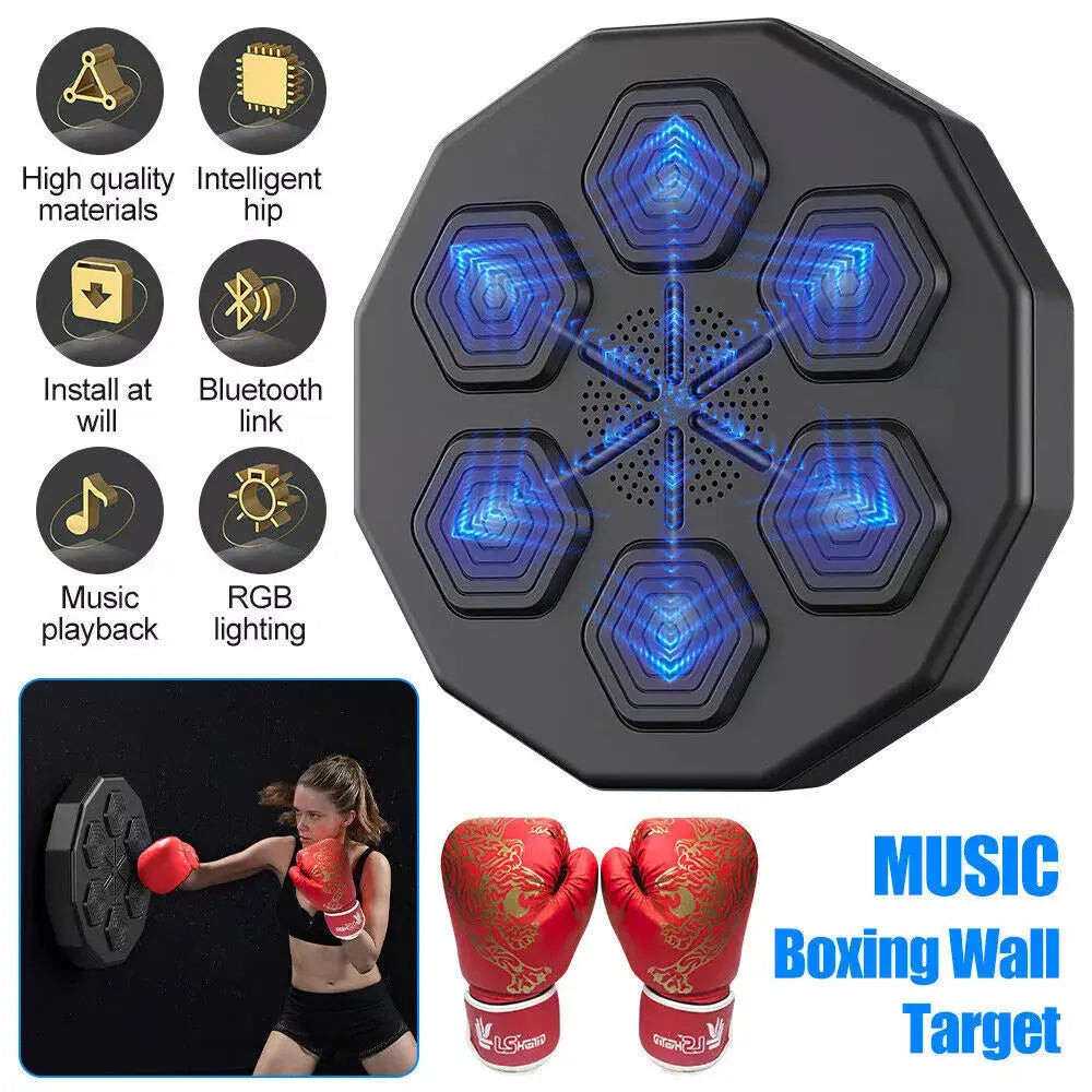 Light Up Boxing Pad - 50% OFF Limited Stock!