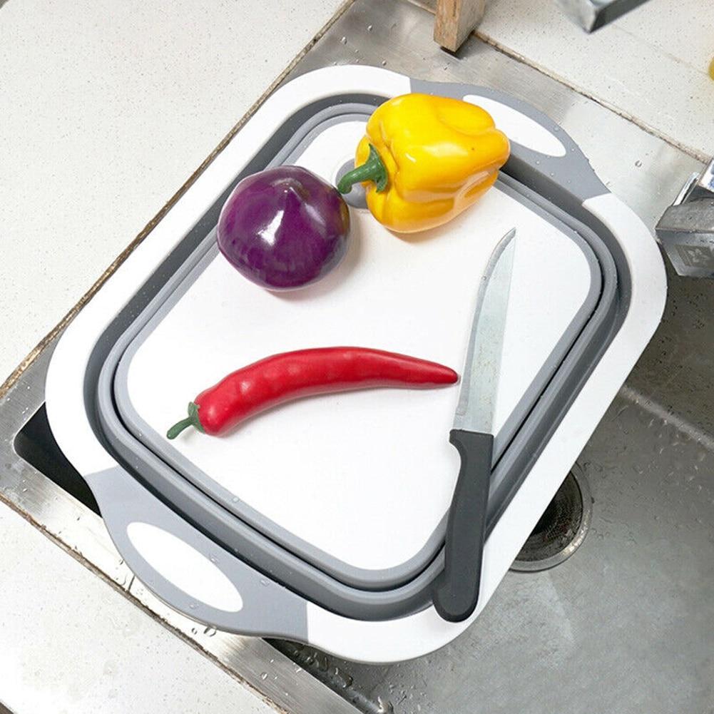 Foldable Kitchen Chopping Board Aussie Vital Supplies