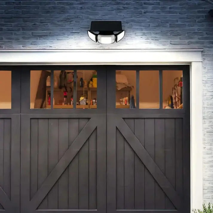LED Solar Motion Sensor Light - 50% Clearance Sale!