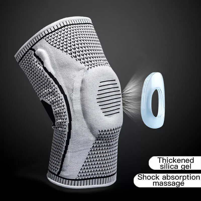 Lightweight Knee Compression Sleeve - 50% OFF Limited Stock