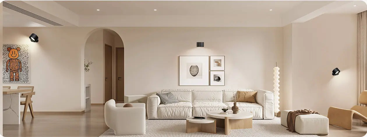 LED Rechargeable Wall Light - 50%OFF Today Only