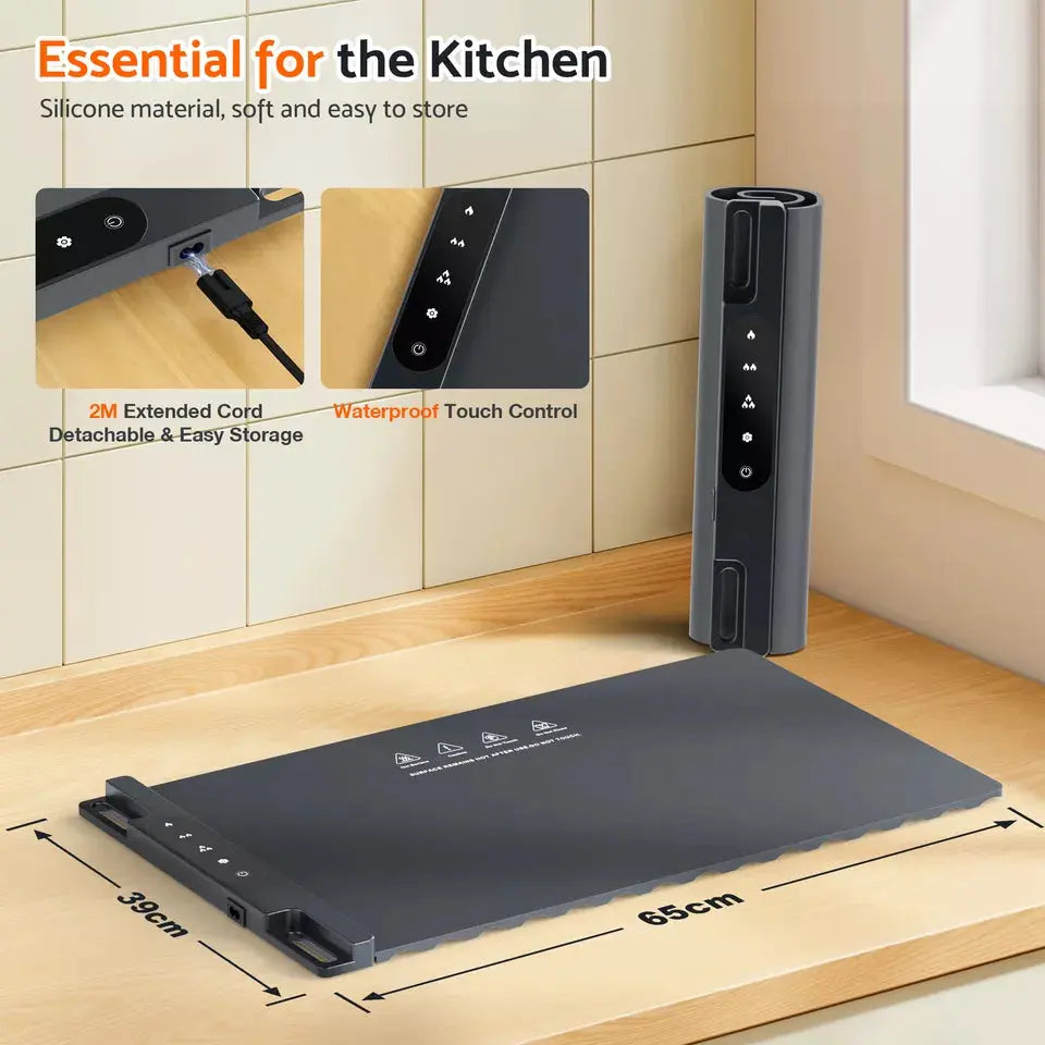 Food Warming Mat - 50% OFF Only For Today!