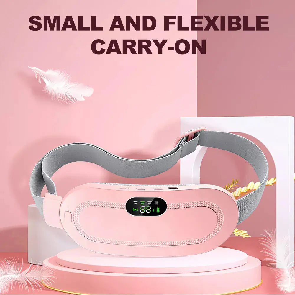 Period Pain Relief Massager / Period pain relief device / Period cramp relief machine