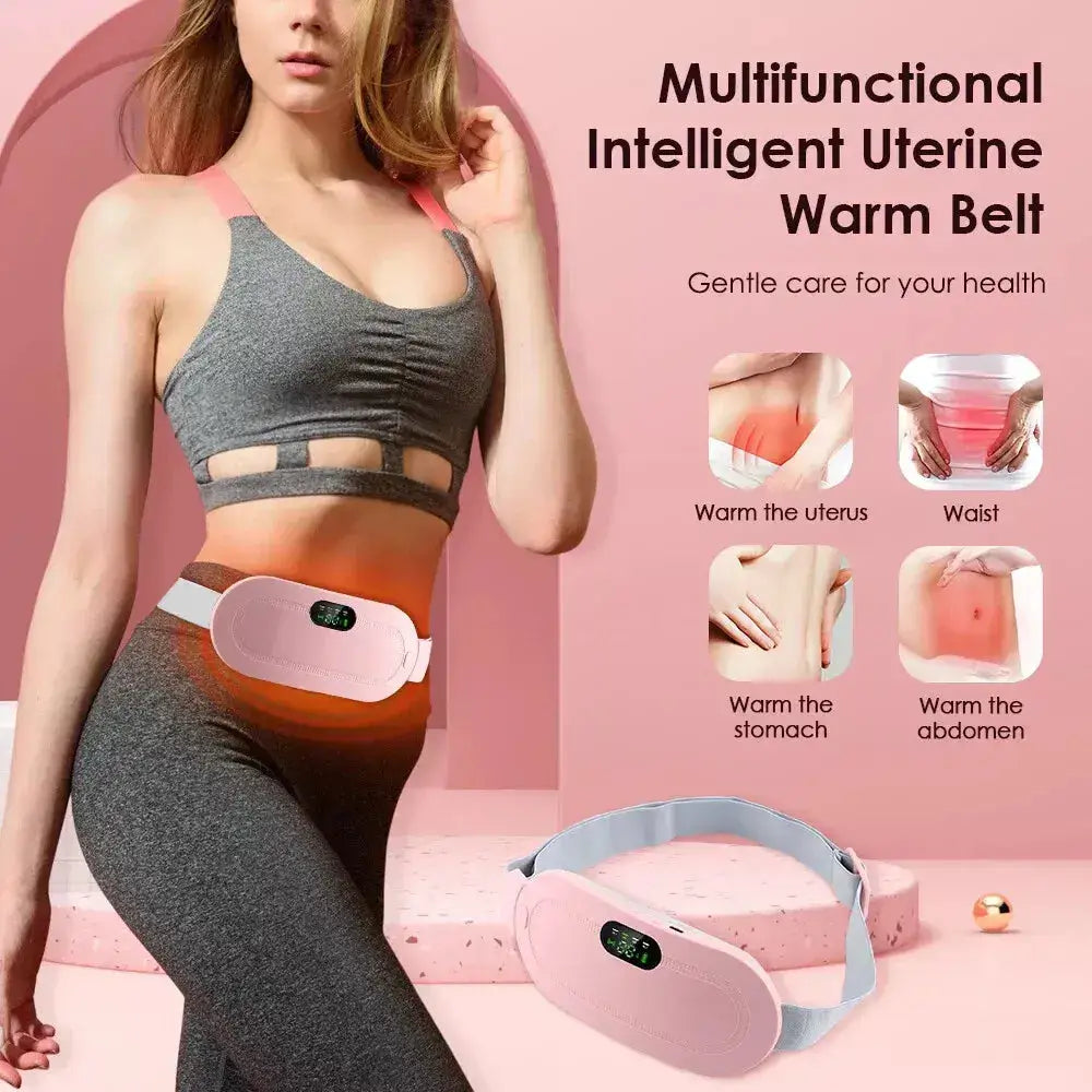 Period Pain Relief Massager / Period pain relief device / Period cramp relief machine