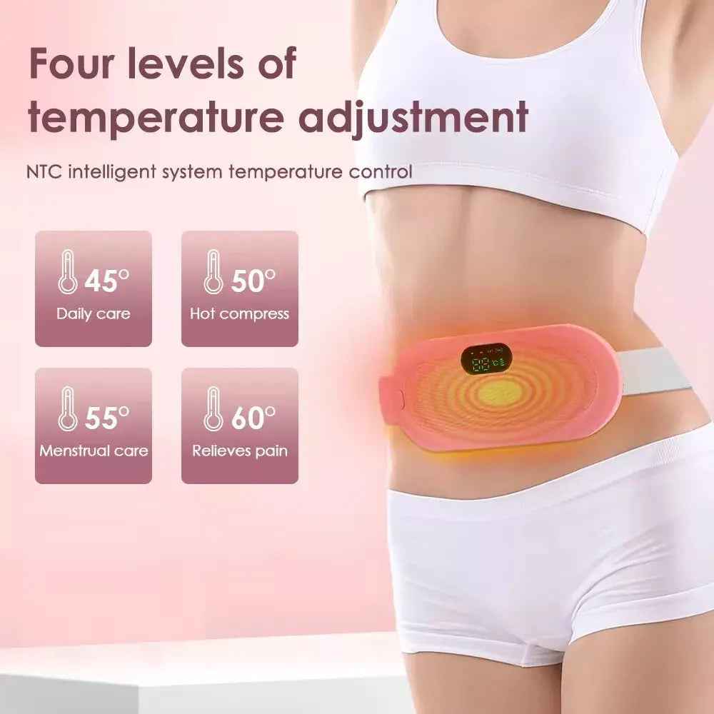 Period Pain Relief Massager / Period pain relief device / Period cramp relief machine