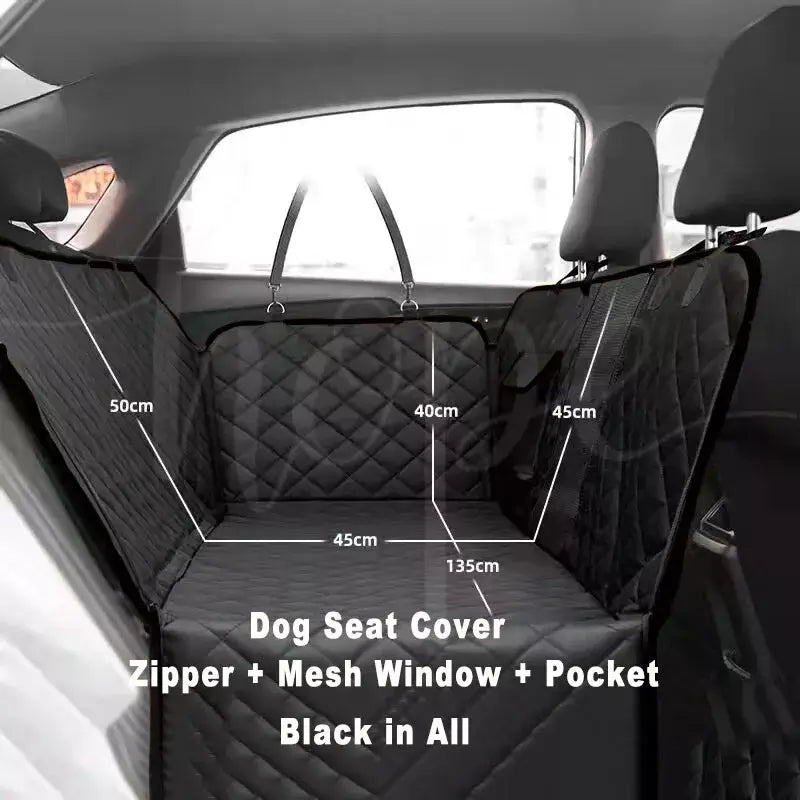 Waterproof Dog Car Seat Cover - 50%OFF Only Today!