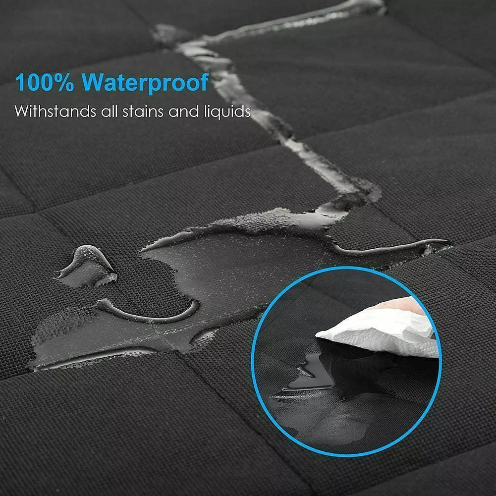 Waterproof Dog Car Seat Cover - 50%OFF Only Today!