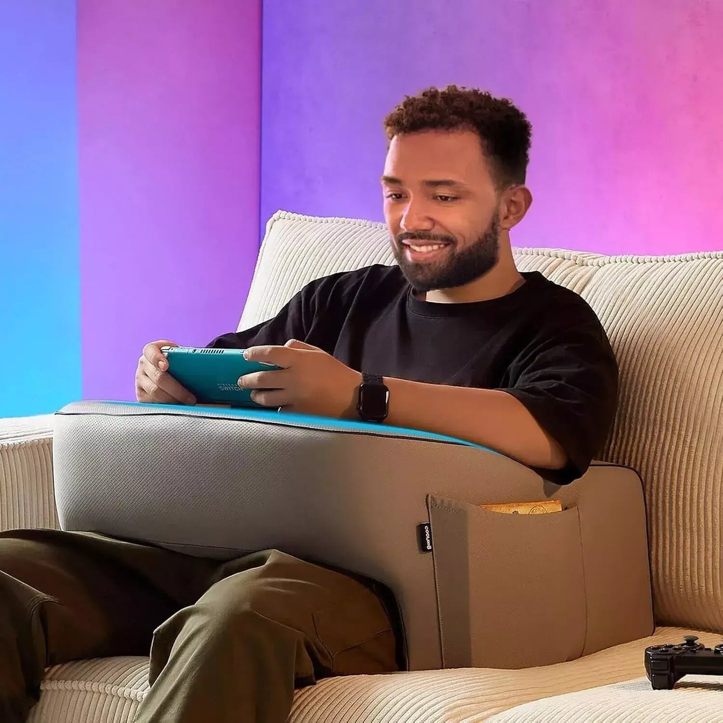 Gaming Pillow lap desk