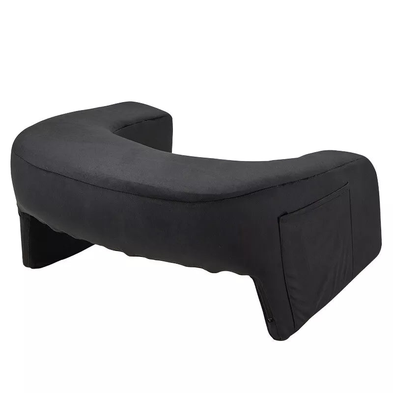 Reading Pillow Lap Desk / Arm Rest Support Pad Table