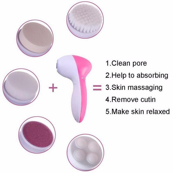 5-in-1 Skin Cleaner Set - 50%OFF Aussie Vital Supplies
