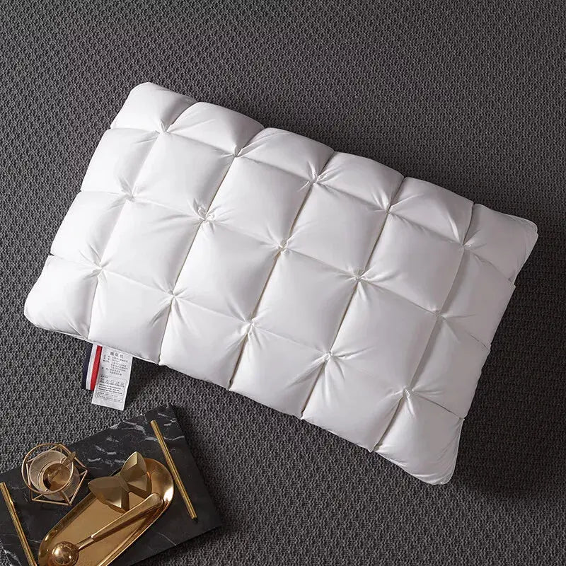 Goose Down Feather Pillow- 50% OFF Today Only!
