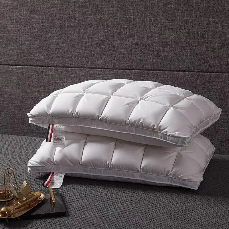 Goose Down Feather Pillow- 50% OFF Today Only!