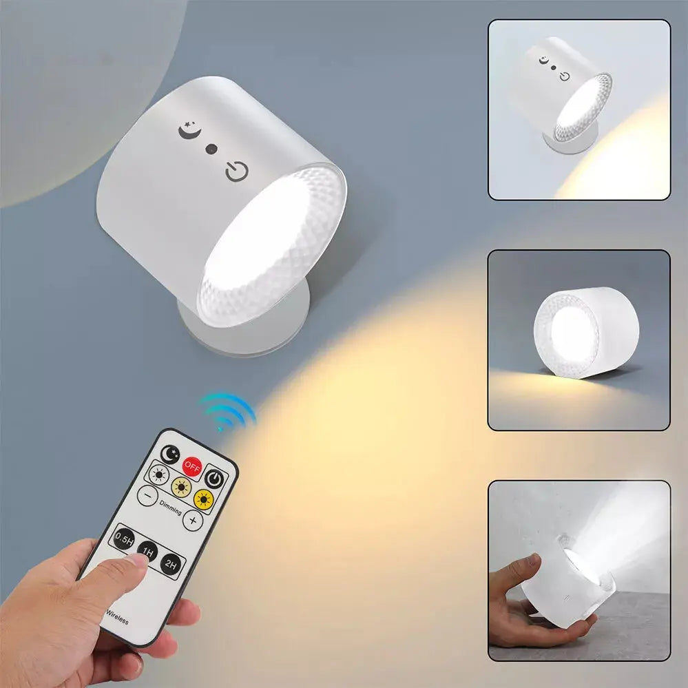 LED Rechargeable Wall Light - 50%OFF Today Only