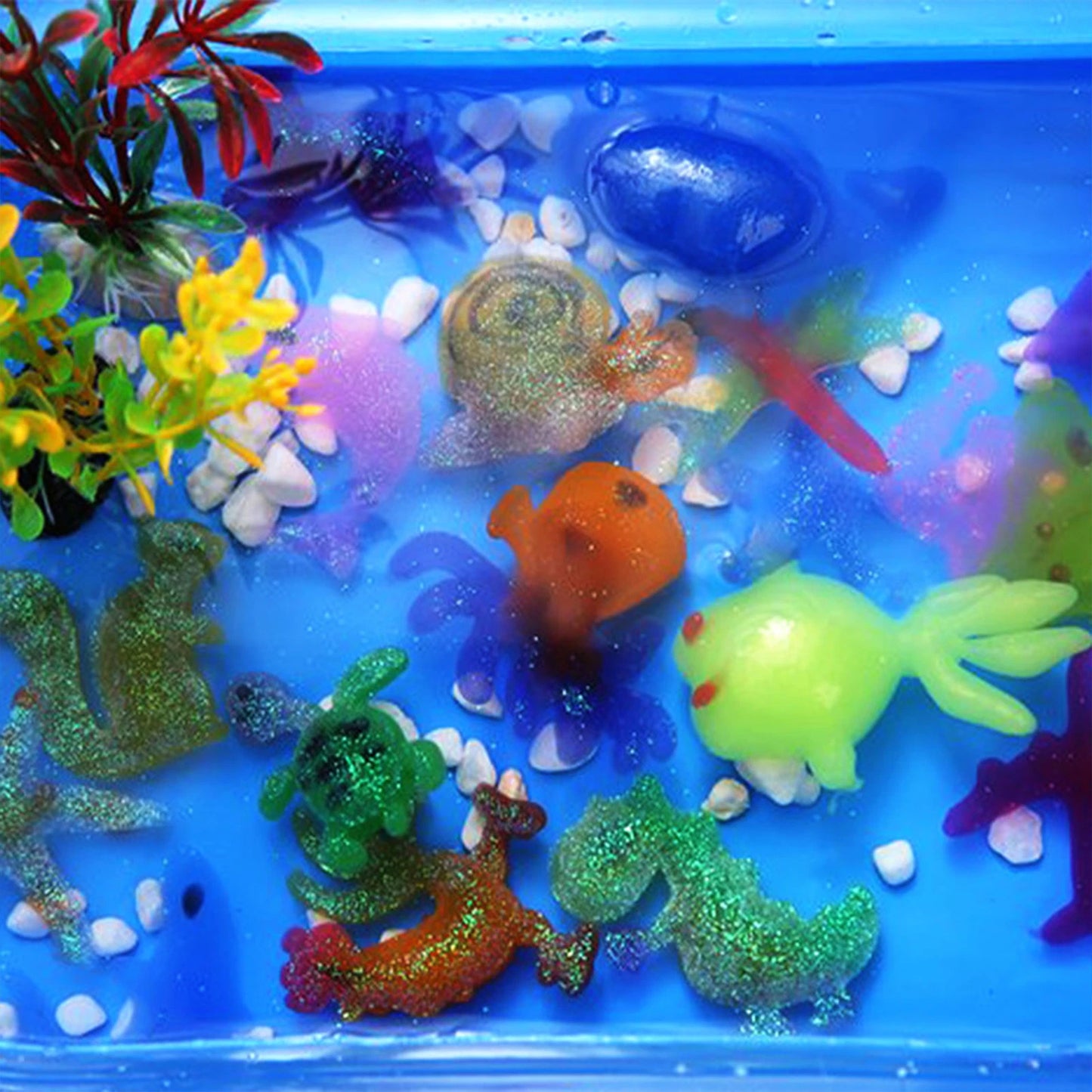 Water Elf Kids DIY Toys Kit – Creative 3D Gel Painting & Arts Craft Aussie Vital Supplies