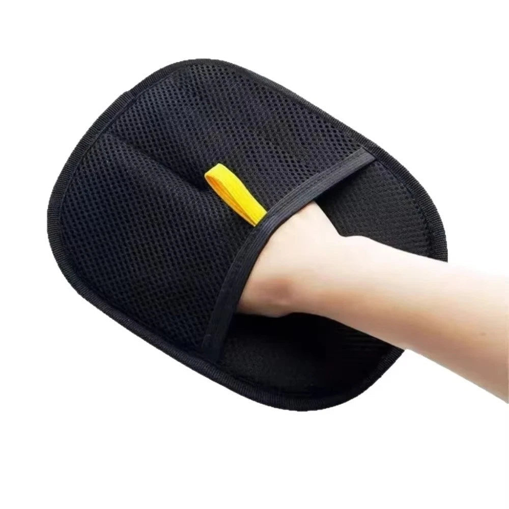 Double-Sided Pet Hair Removal Gloves | Reusable Grooming & Fur Cleaning Tool Aussie Vital Supplies
