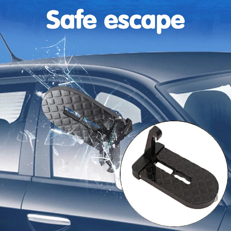 Car Rooftop Doorstep Pedal – Foldable Vehicle Roof Access Step for all Cars Aussie Vital Supplies