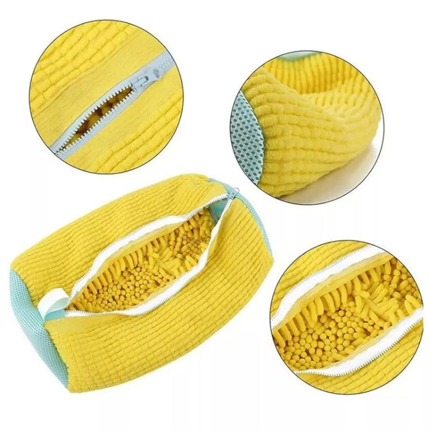 Machine Washable Shoe Bag - Aussie Vital Supplies