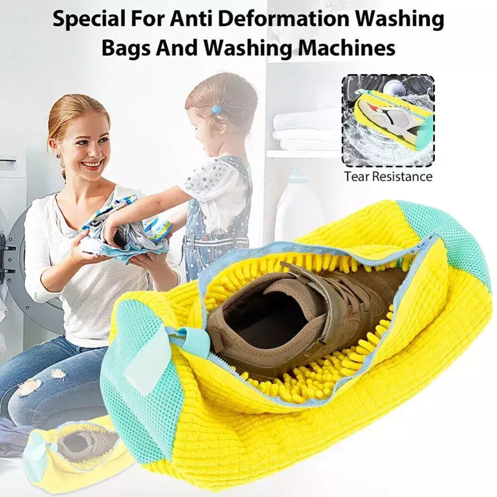 Machine Washable Shoe Bag - Aussie Vital Supplies