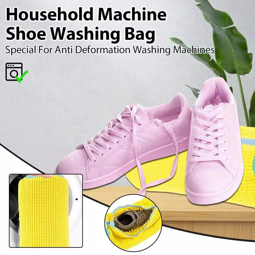 Machine Washable Shoe Bag - Aussie Vital Supplies