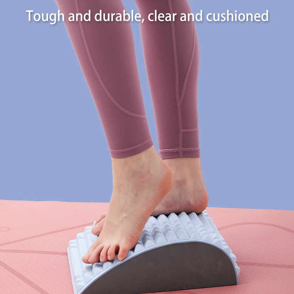 Lumbar Stretcher/ Back Stretcher for Pain Relief - Now 50%OFF