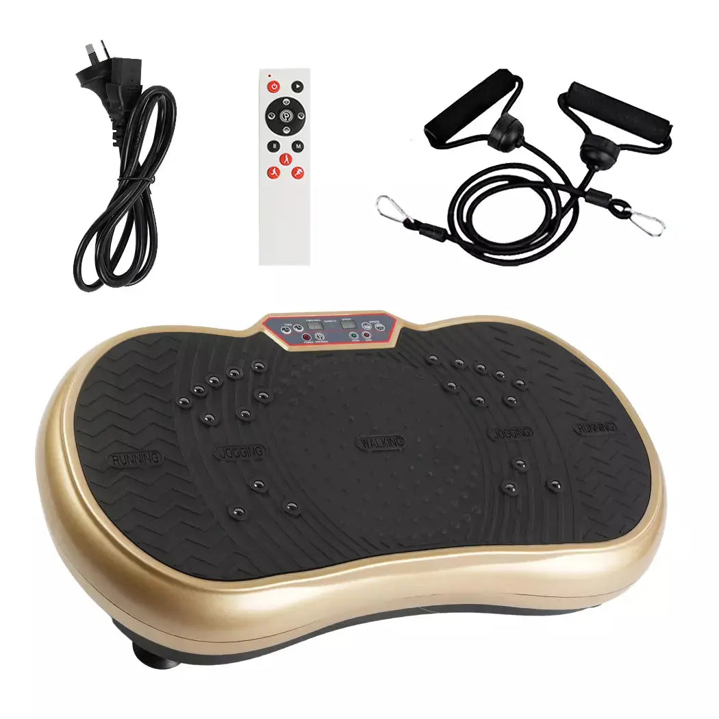 Vibrating Machine for Body Tonning/ Strengthing Muscles/ Home Gym