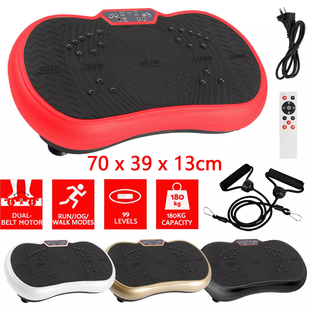 Vibrating Machine for Body Tonning/ Strengthing Muscles/ Home Gym