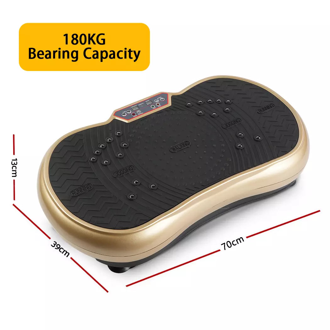 Vibrating Machine for Body Tonning/ Strengthing Muscles/ Home Gym