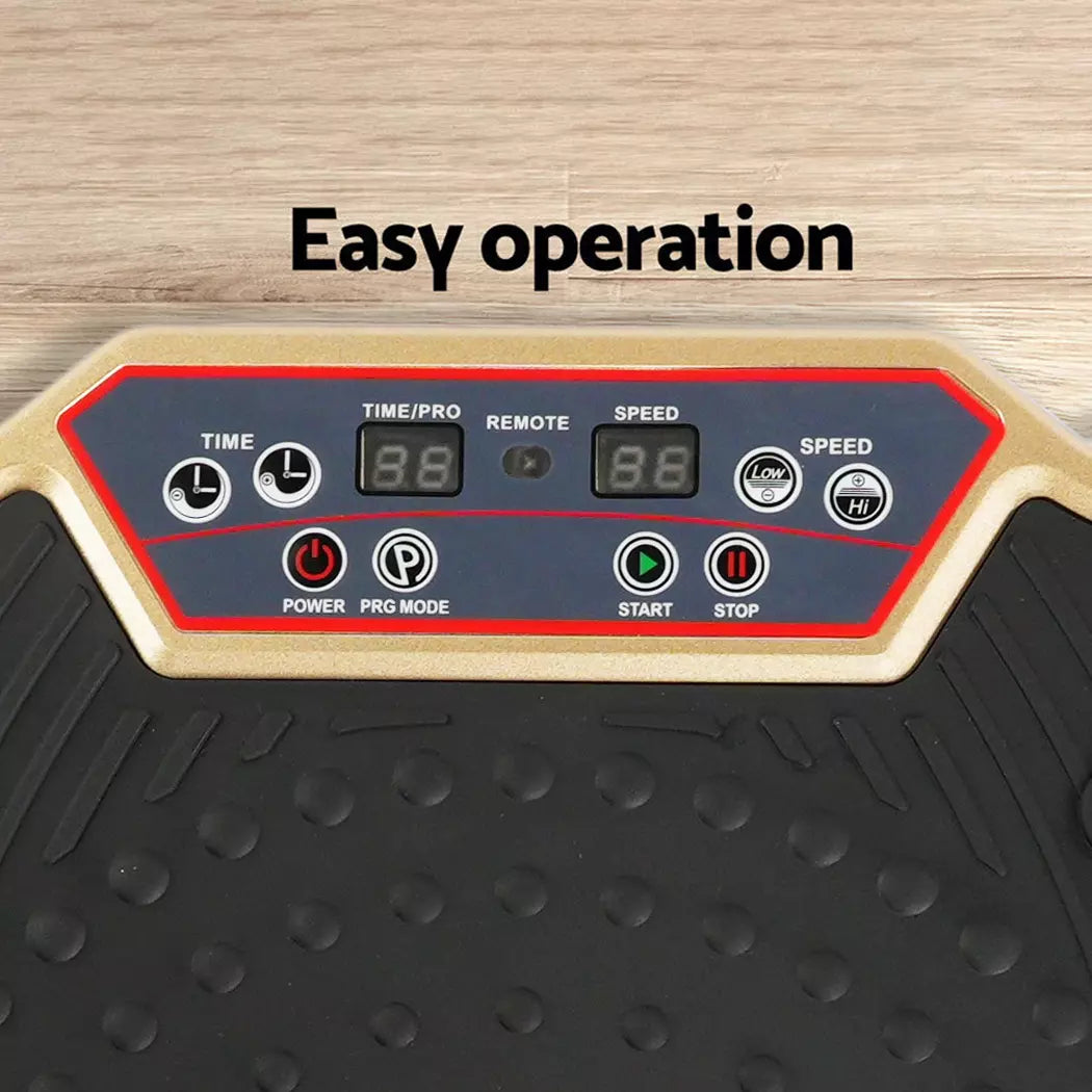 Vibrating Machine for Body Tonning/ Strengthing Muscles/ Home Gym