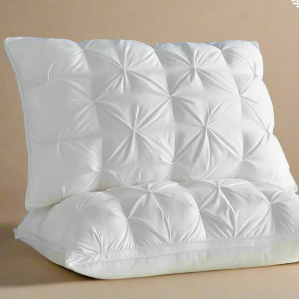 Goose Down Feather Pillow- 50% OFF Today Only!