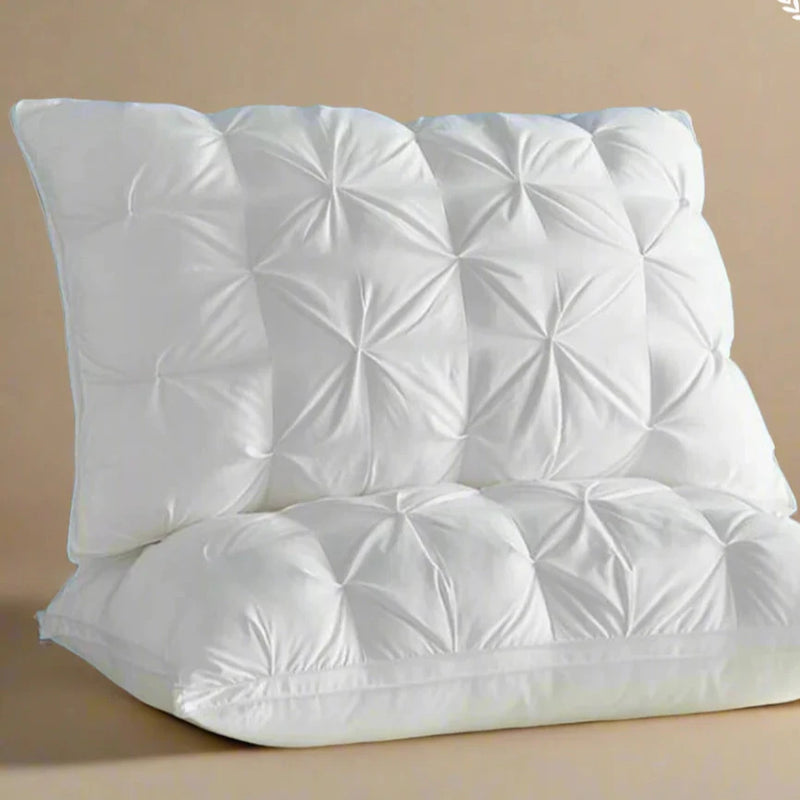 Goose Down Feather Pillow- 50% OFF Today Only!