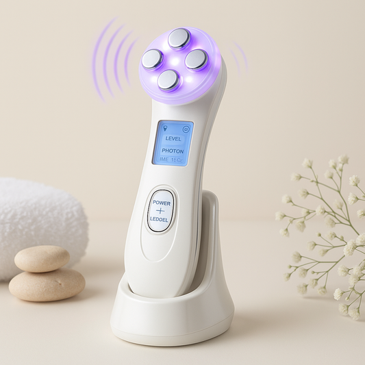 5-in-1 Face Massager Device - Now 50%OFF Aussie Vital Supplies