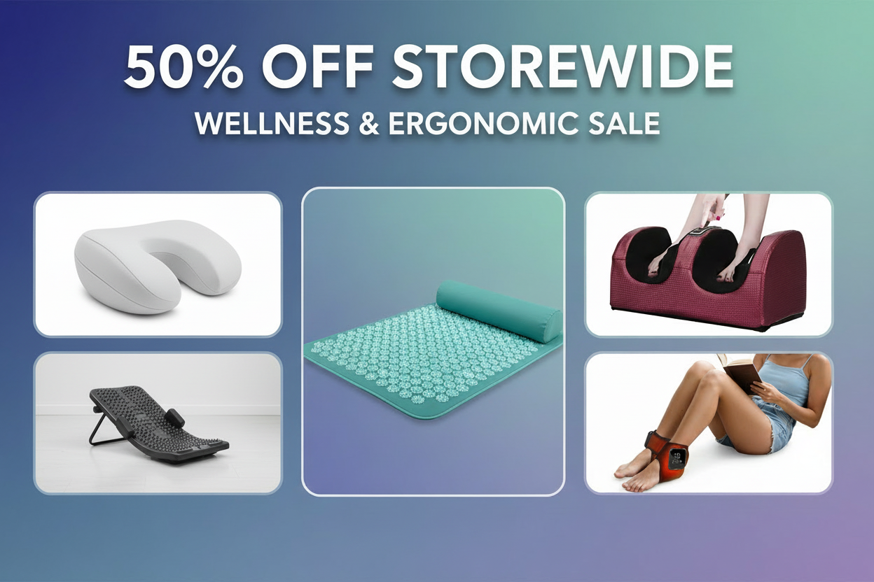 50% Off Storewide Banner Without Shop Now Button