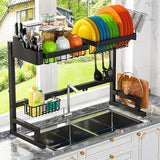 Dish Drying Rack Holder - Hurry 50% OFF Today Only!