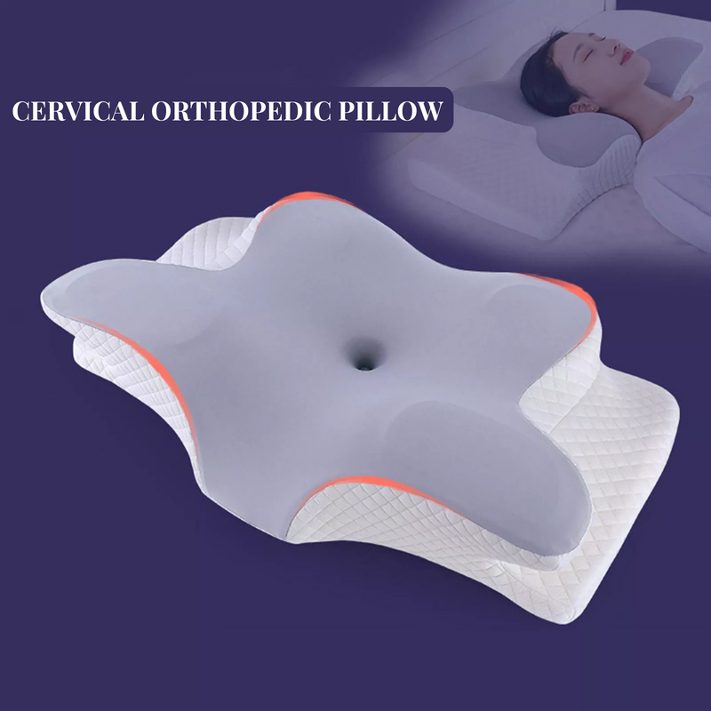 Cervical Pillow / Memory Foam Pillow / Neck Memory Pillow