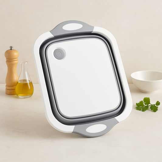 Foldable Kitchen Chopping Board Aussie Vital Supplies
