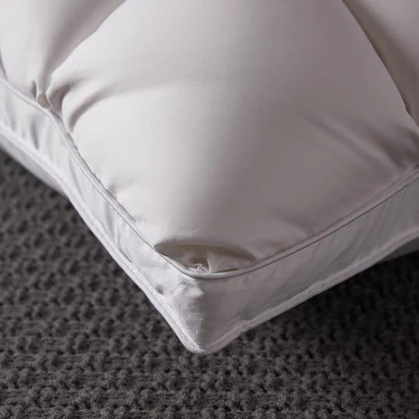 Goose Down Feather Pillow- 50% OFF Today Only!