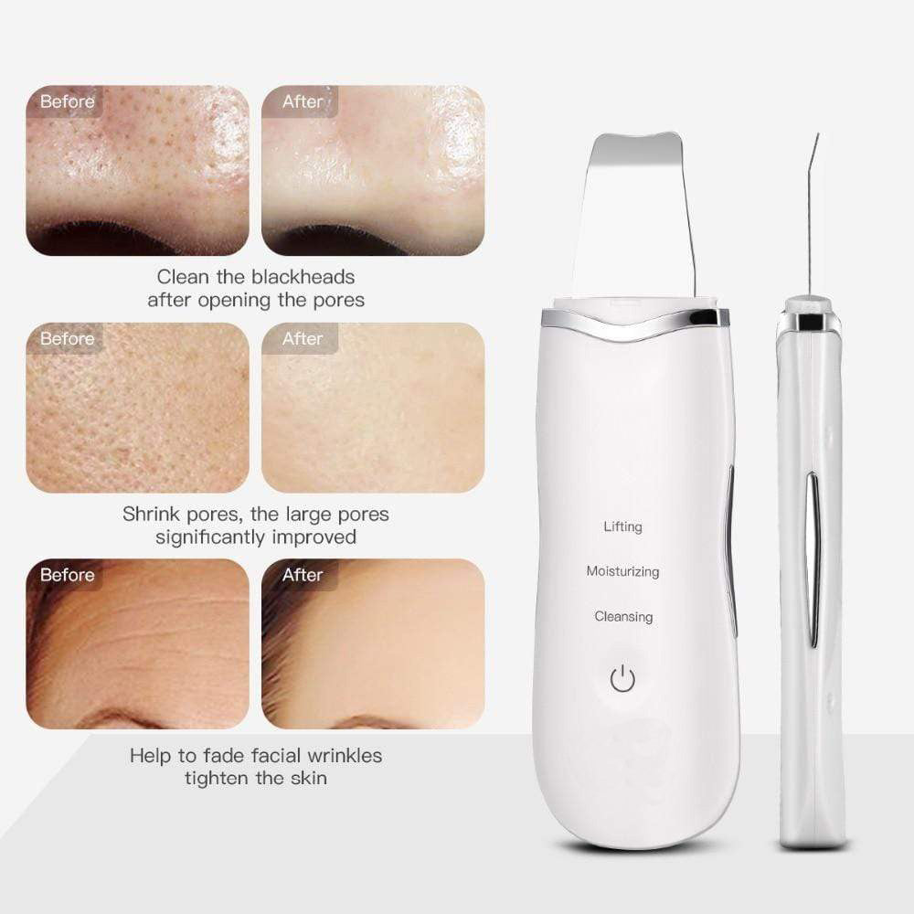 Deep Facial Cleanser Face Scrubber -Limited Stock! Aussie Vital Supplies