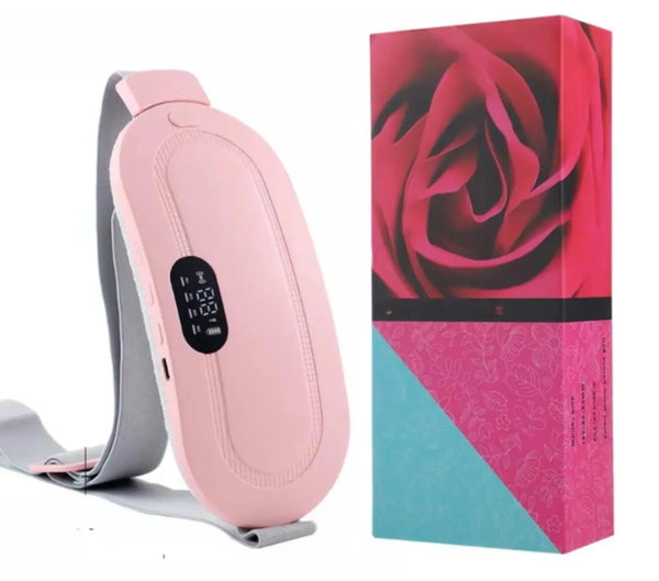 Period Pain Relief Massager /  Period pain relief device / Period cramp relief machine