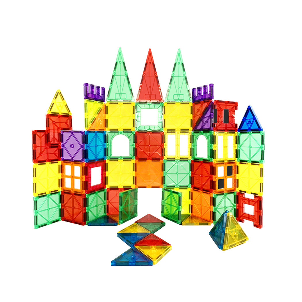 Magnetic Tiles Building Blocks Set