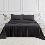 Bamboo Bed Sheets / Ultra Soft Bamboo Sheet Set /  Eco-Friendly Bed Sheets / Bamboo Microfiber Sheets